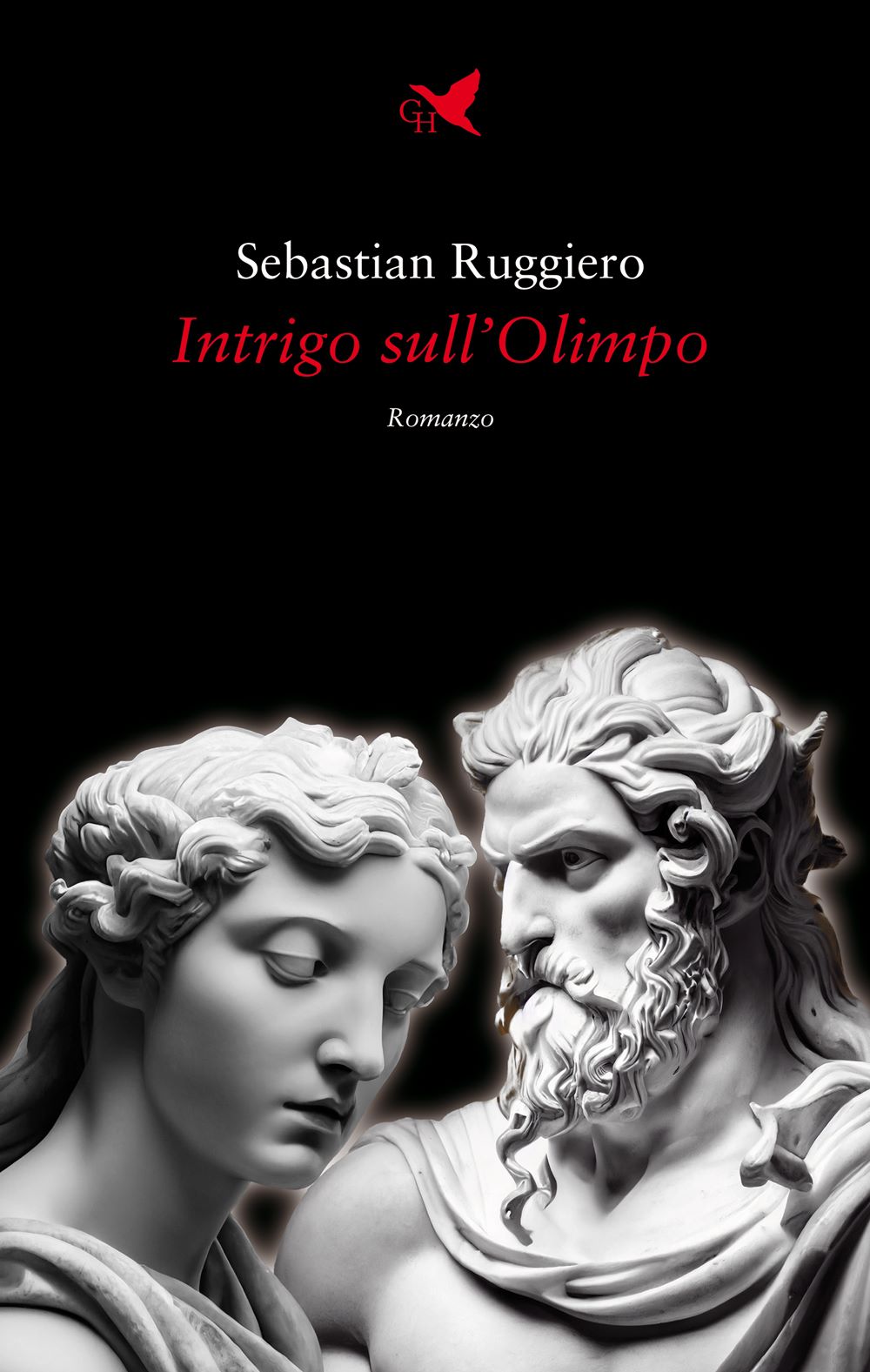 Sebastian Ruggiero - Il romanzo “Intrigo sull’Olimpo”